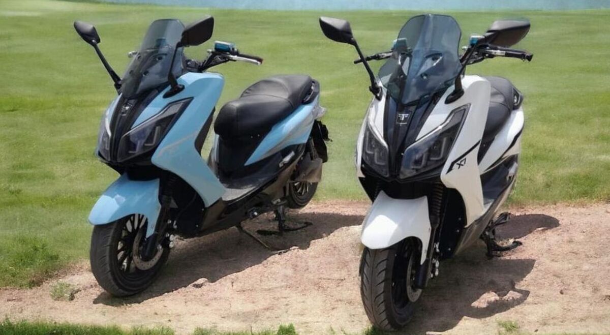 Motor Listrik Tangkas X7 New Resmi Jadi Kendaraan Driver Gojek, Ini Spesifikasi dan Harganya