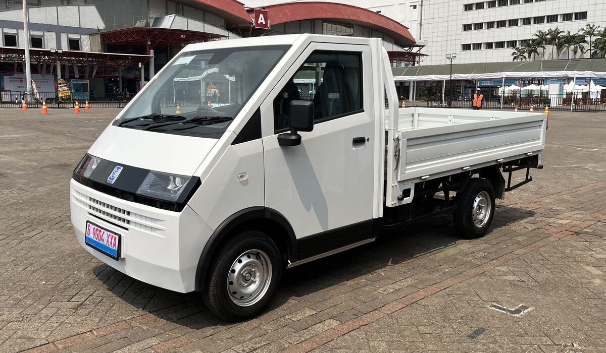 MAB SF T01: Terobosan Mobil Listrik Buatan Anak Bangsa, Tangguh, Modern, dan Ramah Lingkungan