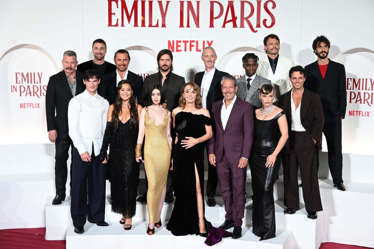 Emily in Paris Musim Kelima Segera Tayang, Proses Syuting Dimulai di Roma Tanpa Satu Pemeran Utama!