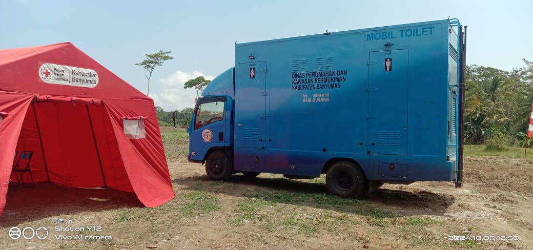 Banyak Permintaan, Dinperkim Banyumas Bakal Tambah Mobil Toilet