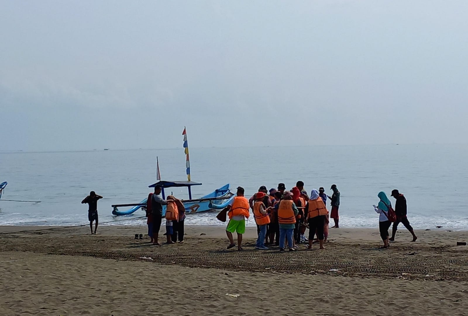 Pengelolaan Pantai Teluk Penyu Akan Diserahkan ke Pemkab Cilacap