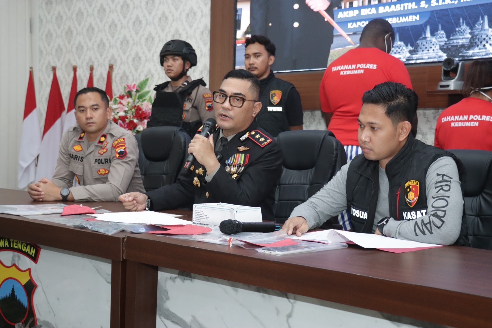 Polres Kebumen Ungkap Kasus Penipuan Online oleh WNA