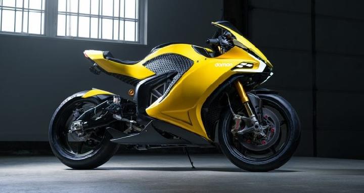 Berapa Harga Motor Listrik Damon Hypersport Pro? Cek Spesifikasi dan Fitur Canggihnya!