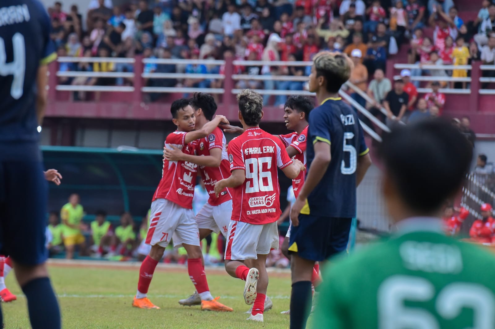 Jelang Liga 4 Nasional, Persibangga Gelar Ujicoba Terakhir Lawan Pesik Kuningan