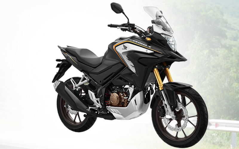 Kelebihan Motor Murah Honda CB150X, Motor Adventure dengan Performa Tangguh