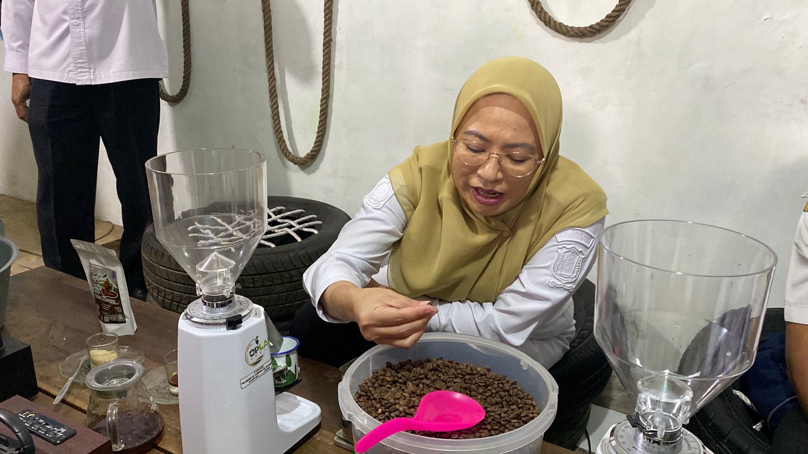 Dorong Hilirisasi, Pemkab Banjarnegara Genjot Kopi Arabika Kalibening Jadi Komoditas Unggulan
