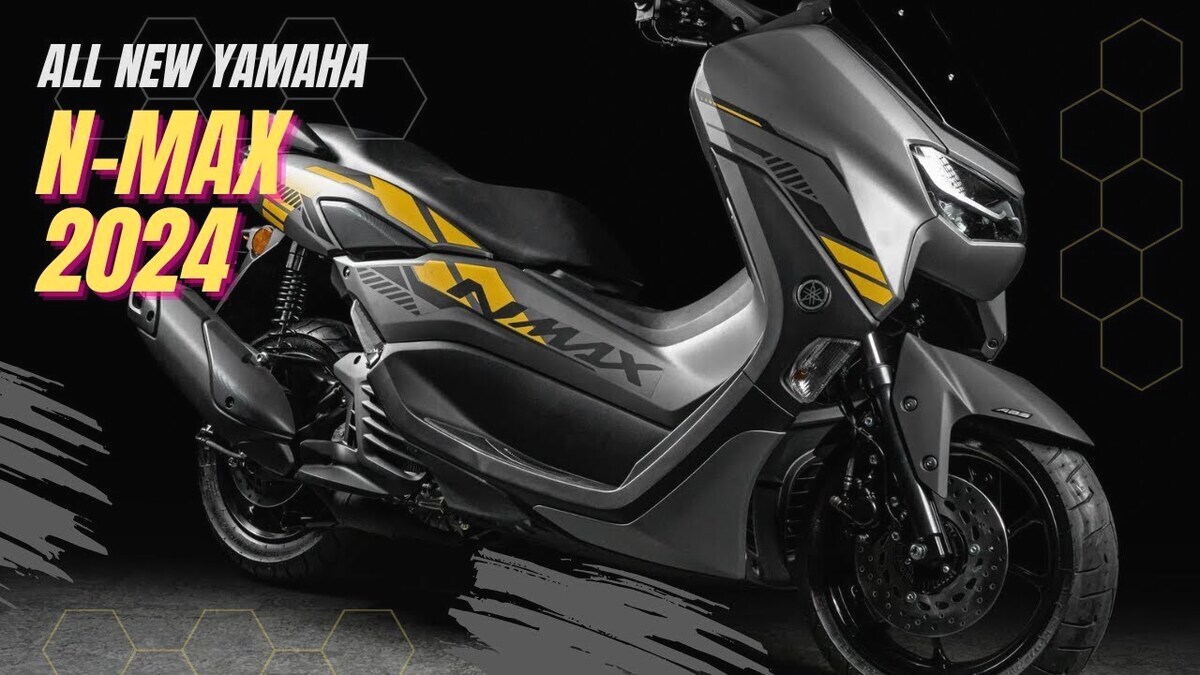 Review Motor Yamaha NMAX 2024: Fitur dan Keunggulannya