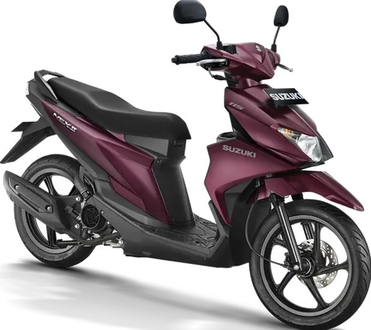 Keunggulan Suzuki Nex II, Motor Matic Rp 20 Jutaan yang Masih Layak Dibeli di 2025