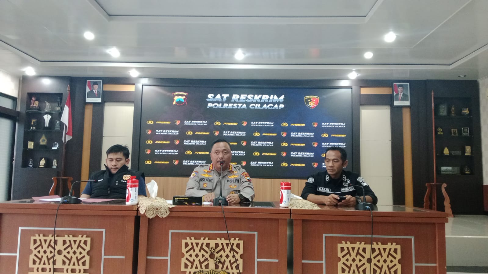 Polresta Cilacap Tetapkan 31 Tersangka dalam Kasus Demo Anarkis, Salah Satu Provokator Berhasil Diamankan