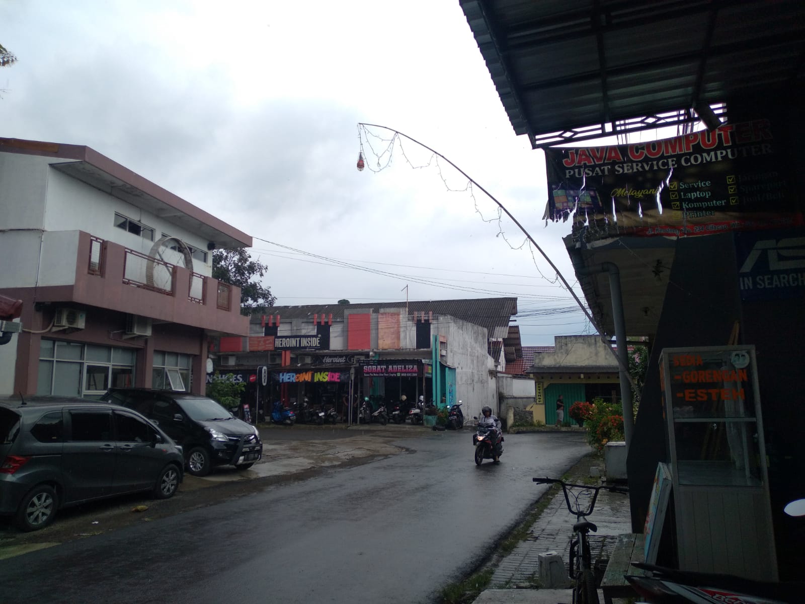 Angin Puting Beliung Ancam Wilayah Cilacap, Ini Penyebabnya