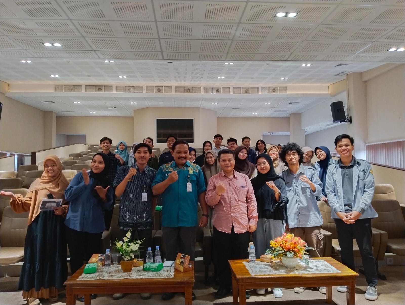 UKM Rhizome FISIP Unsoed Rilis Riset, Area Pejalan Kaki  Kawasan Kampus Unsoed Belum Representatif 