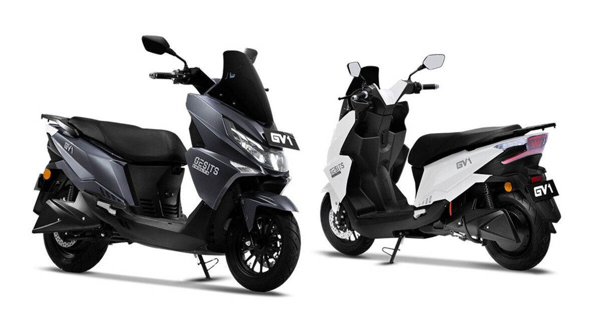 Gesits GV1, Motor Listrik Keren Buat Mobilitas Harian yang Lebih Praktis 