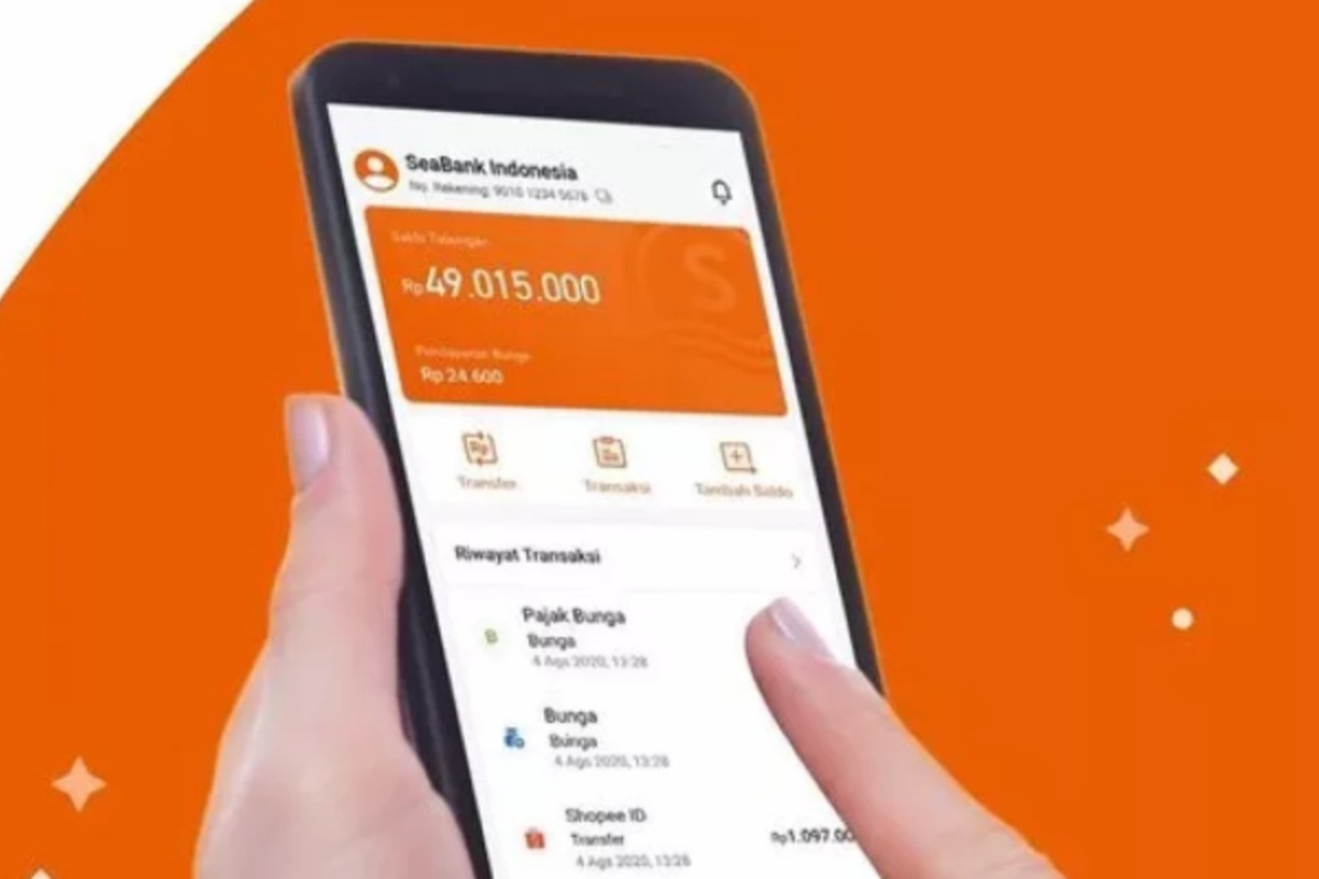 Tanpa Ribet! Begini Cara Transfer dari SeaBank ke Rekening Bank dan Dompet Digital