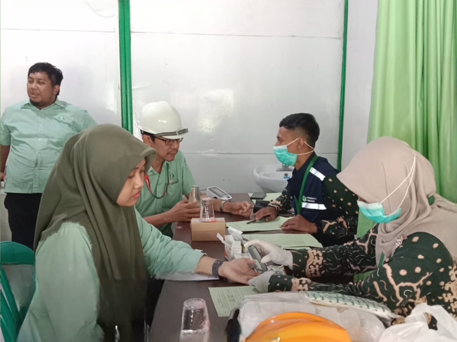 Capaian Cek Kesehatan Gratis Masih 7,6 Persen