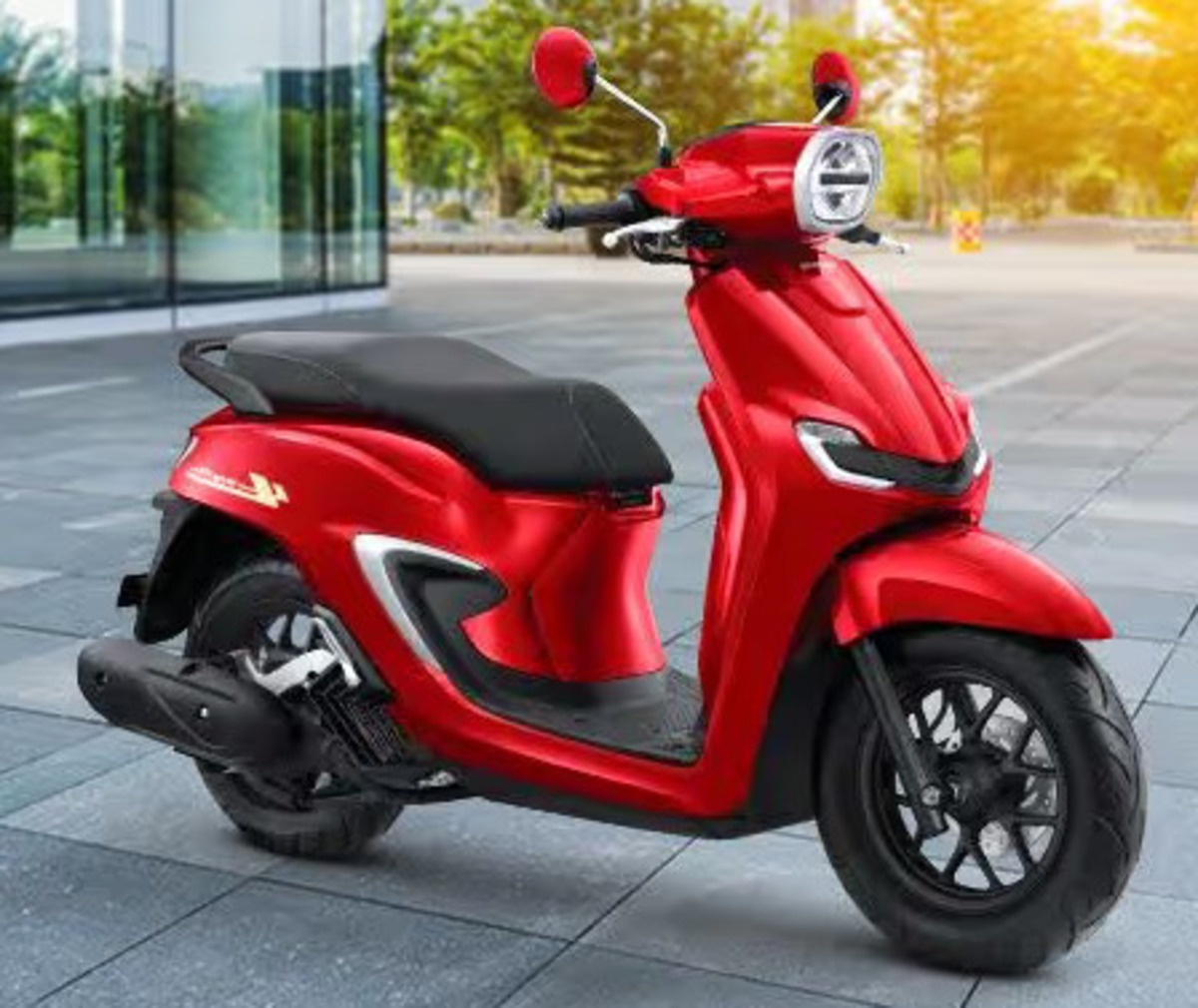 Honda Stylo 160 : Motor Matic yang Irit Bahan Bakar, Apa Teknologi yang Membuatnya Ekonomis 