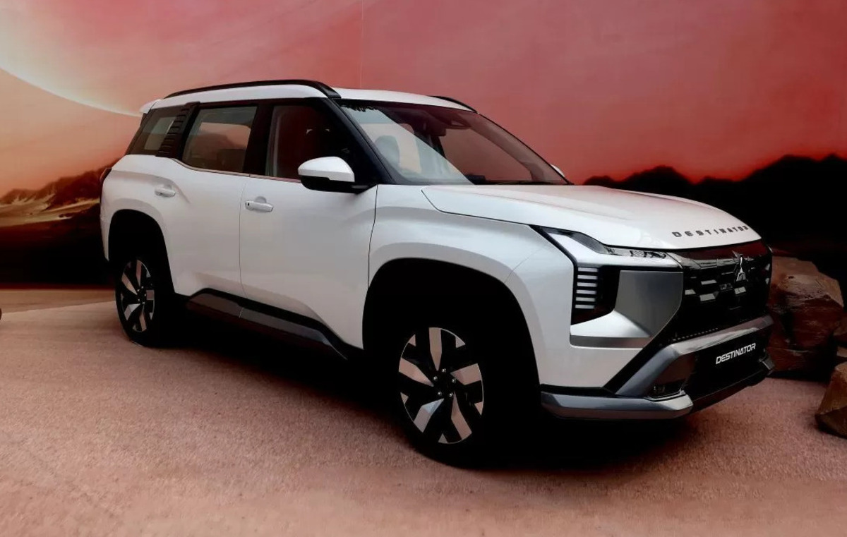 Mitsubishi Destinator Segera Terjun ke Indonesia, Ini Daftar Fitur Canggih Unggulan yang Akan Dibawa