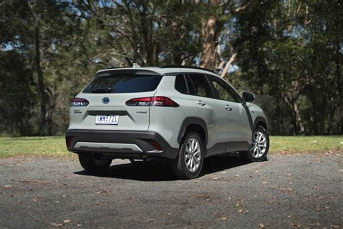 Review Mobil Toyota Corolla Cross 2023