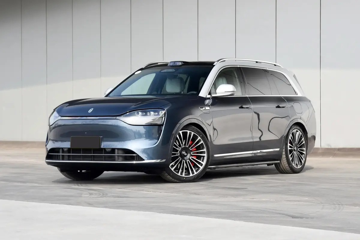 Bukan PHEV! Inilah Teknologi REEV, Mobil Listrik dengan Jarak Tempuh Super Panjang