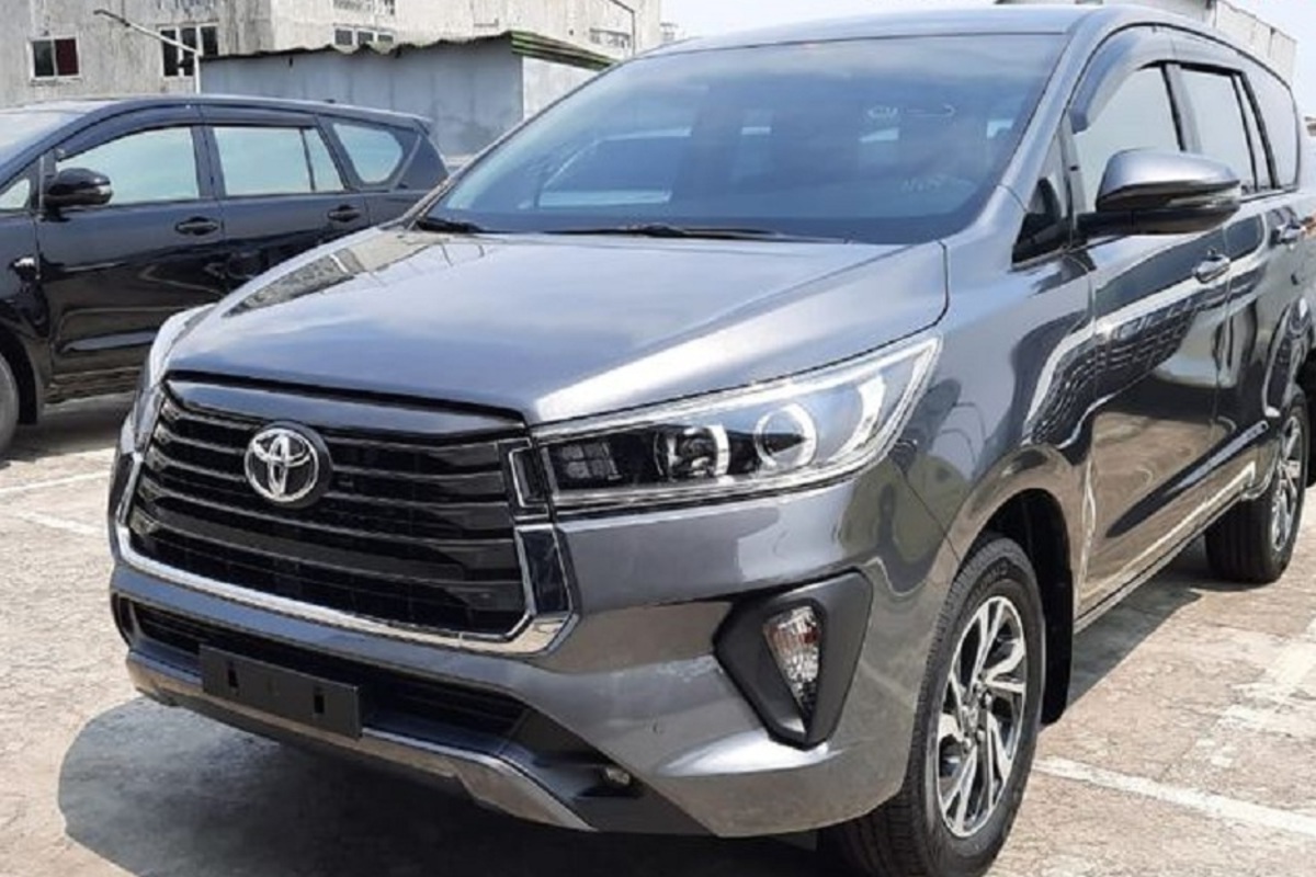 Skema Kredit Mobil Bekas Toyota Kijang Innova Reborn Diesel