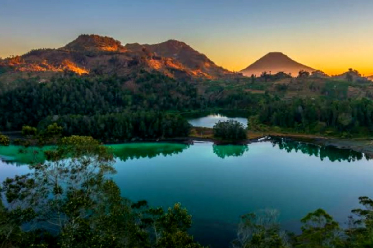 Wajib Anda Kunjungi! Wisata Danau di Kawasan Dieng Wonosobo