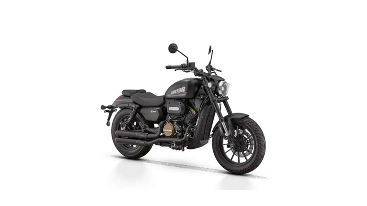 QJMotor SRV 250 Liberio Tampil Retro Klasik dengan Performa Mesin Bertenaga