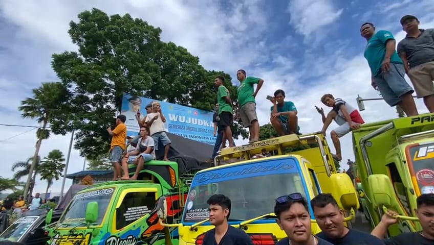 Polres Banjarnegara Tegaskan Belum Ada Tilang ODOL, Masih Fokus Sosialisasi