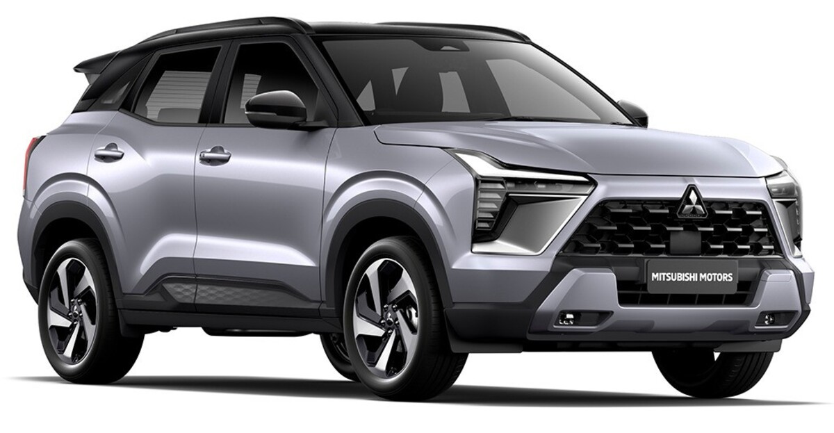 Mitsubishi XForce Terbaru Masuk Indonesia, Harga Mulai dari Rp388 Juta!