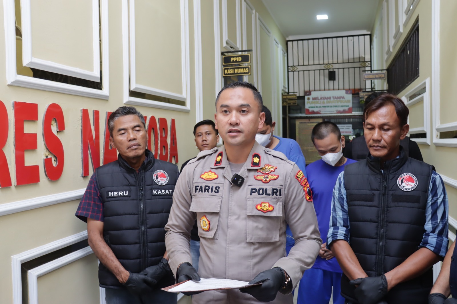 Konsumsi Sabu, Perangkat Desa di Kebumen Dibekuk Polisi