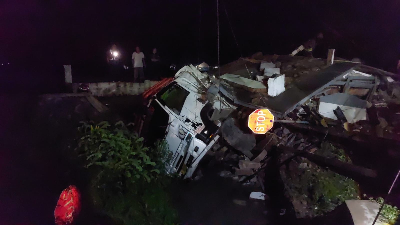 Polisi Masih Dalami Penyebab Kecelakaan KA Gajayana di Kebumen