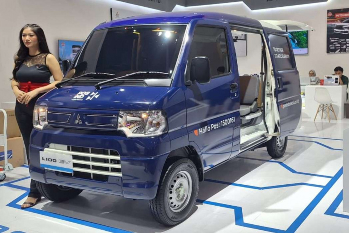 Simulasi Cicilan Mobil Mitsubishi L100 EV di Adira Finance, Mulai Rp800 Ribuan per Minggu!