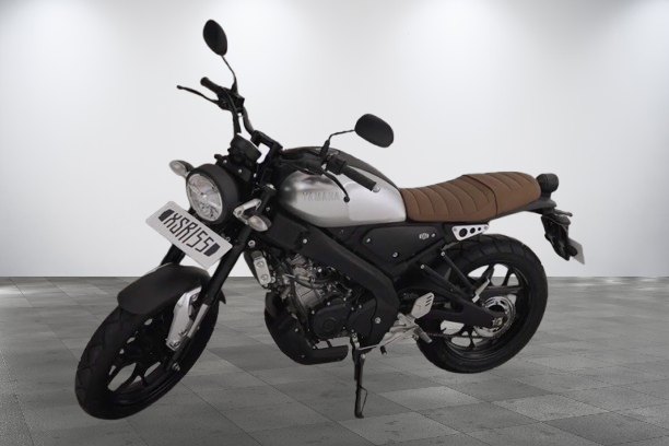 Yamaha XSR 155, Motor Retro Kekinian yang Siap Dimodif Sesuai Gaya Kamu