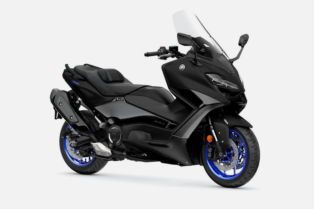 Yamaha TMAX 560, Motor Matic Sporty dengan Body Lebar Dijamin Bikin Nyaman Selama Berkendara