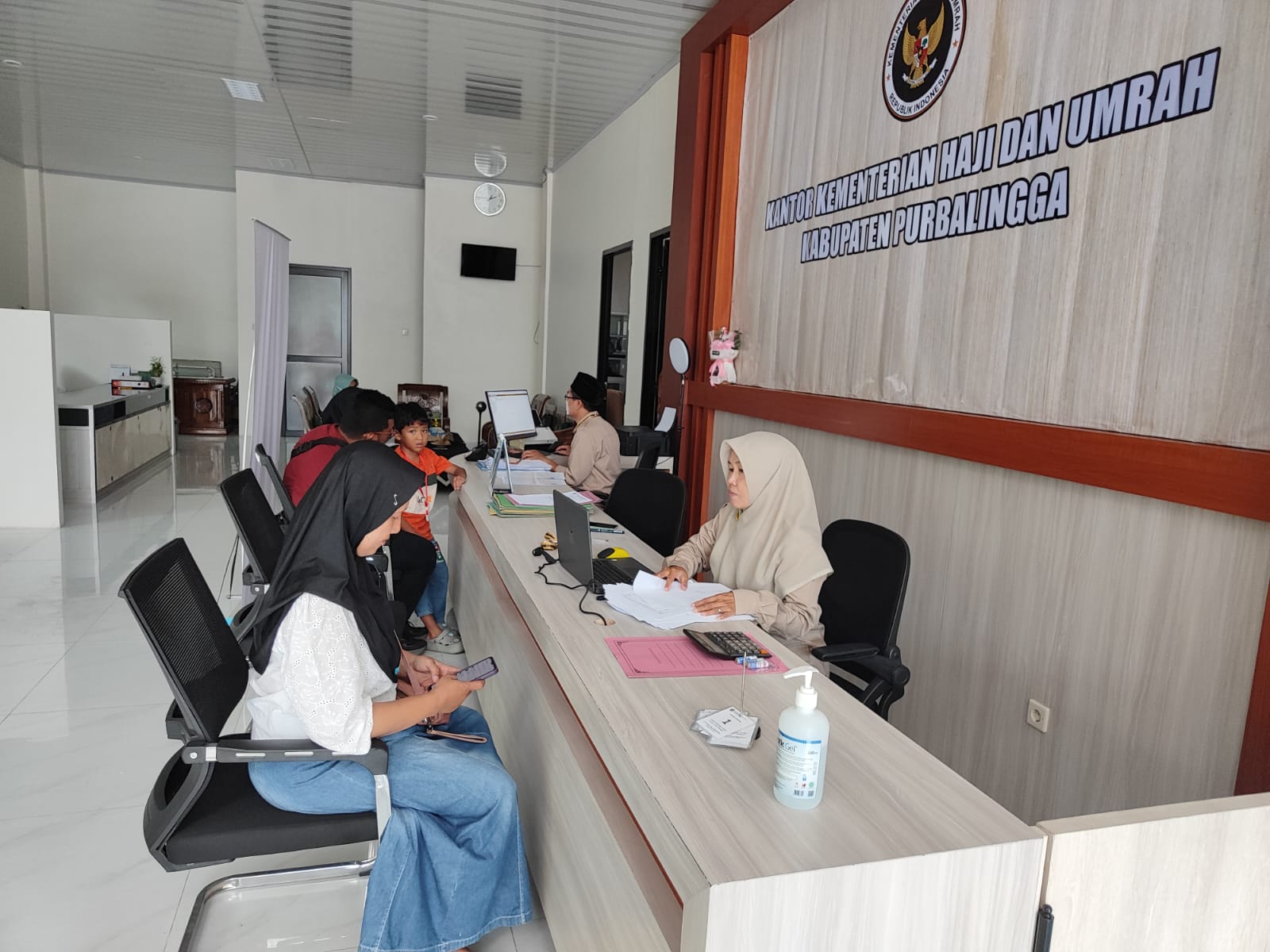Modus KTP Digital, 5 Calon Jemaah Haji Purbalingga Diteror Telepon Misterius