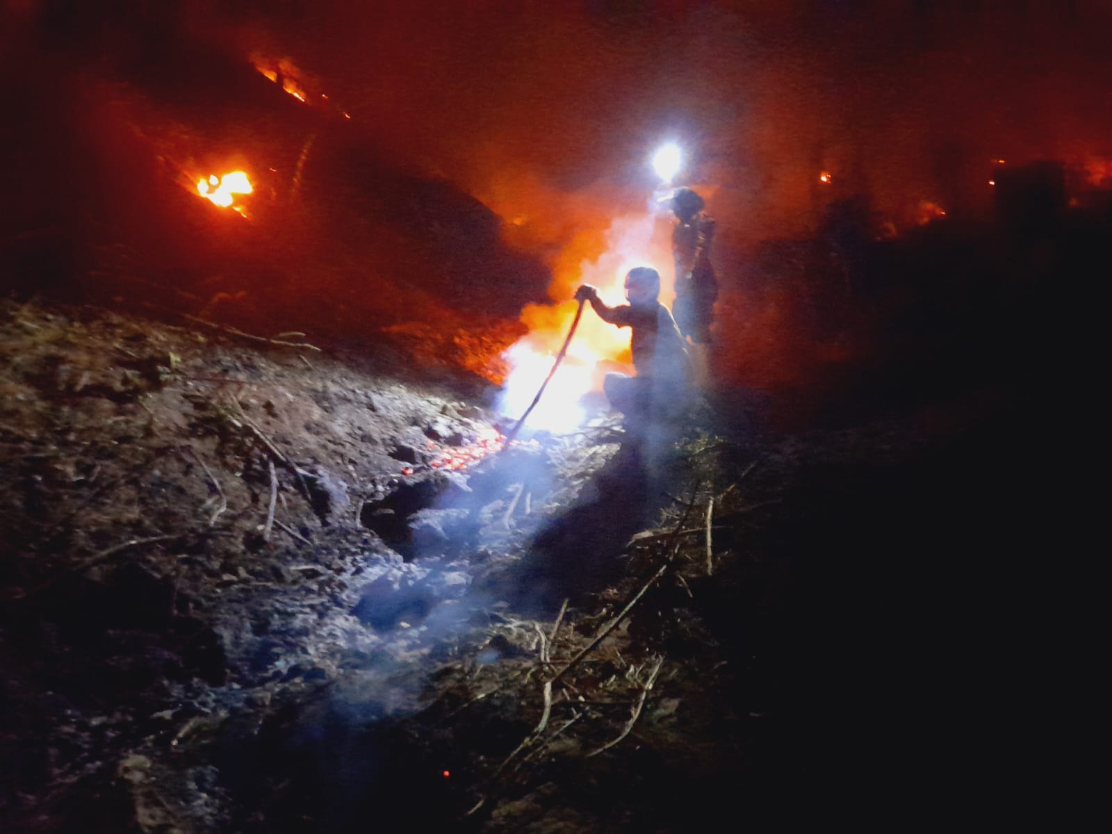 3 Bulan, 67 Kejadian Kebakaran di Kebumen, Bakar Sampah Jadi Penyebab Terbesar