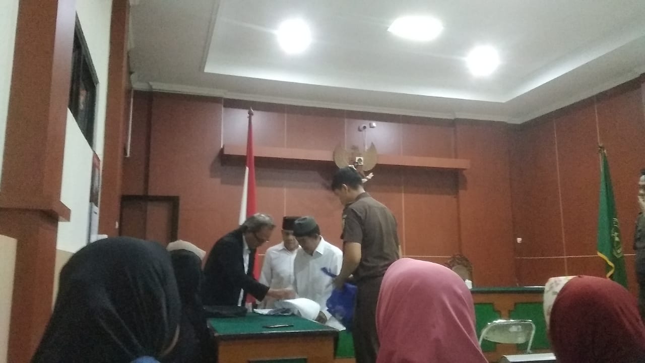 Vonis Bebas Kades Suro, Jaksa Ajukan Banding