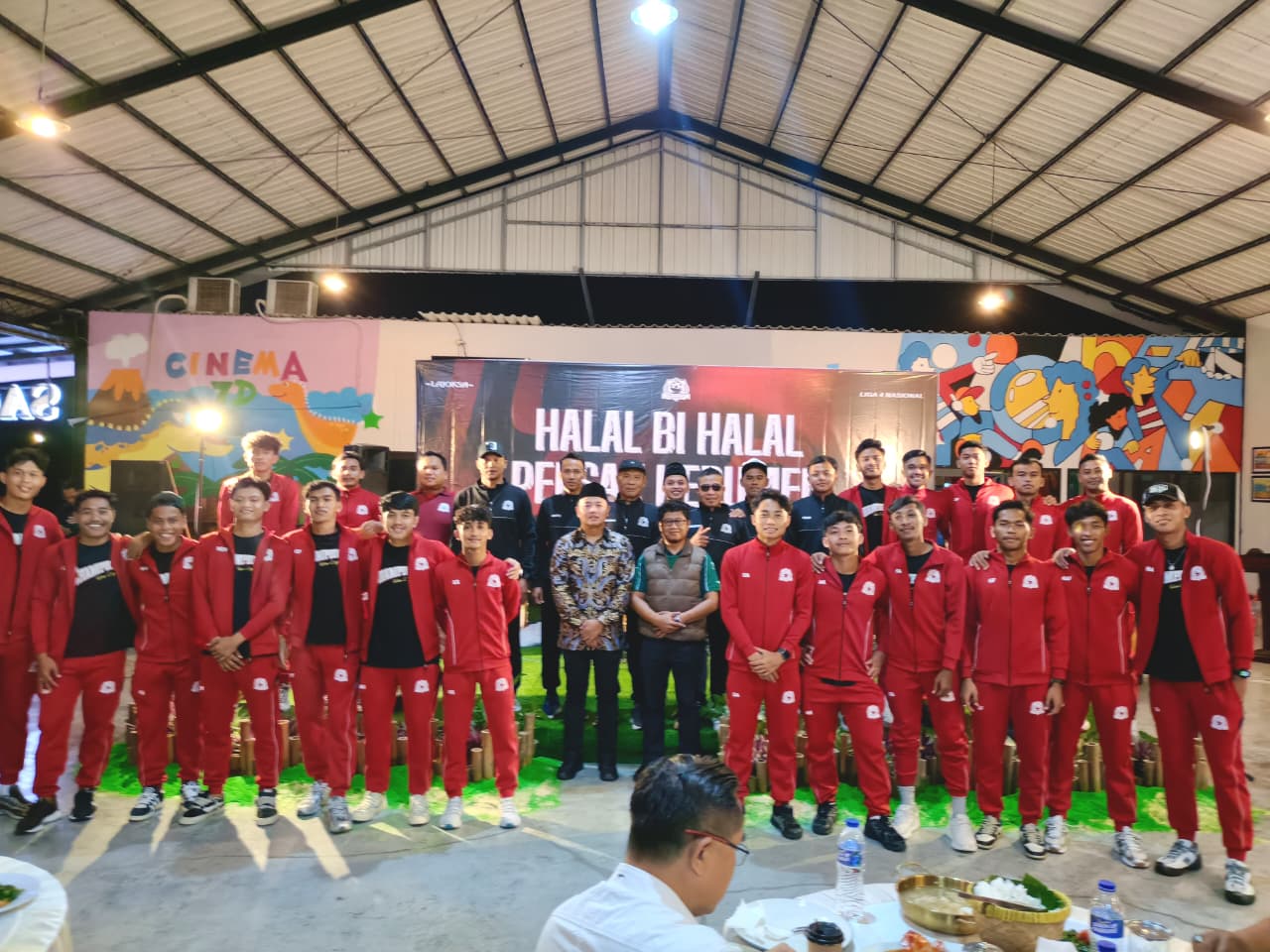 Persak Mantapkan Target ke Liga 3