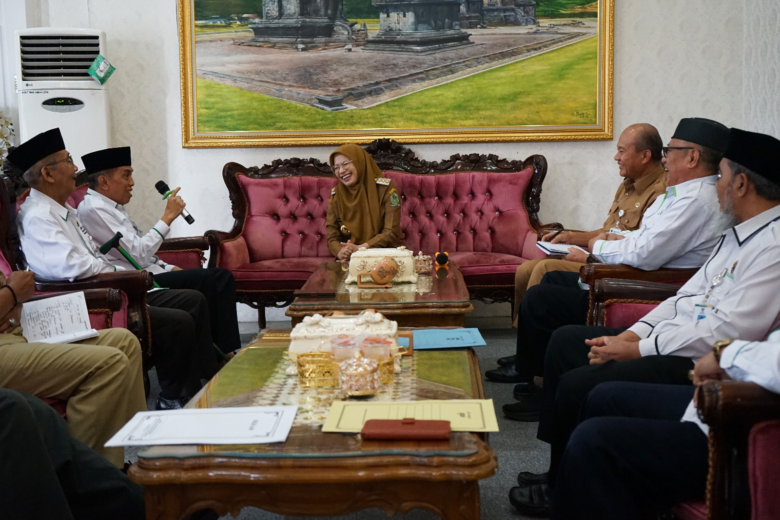 Baznas Banjarnegara Salurkan Rp 200 Juta Korban Tanah Bergerak di Pejawaran