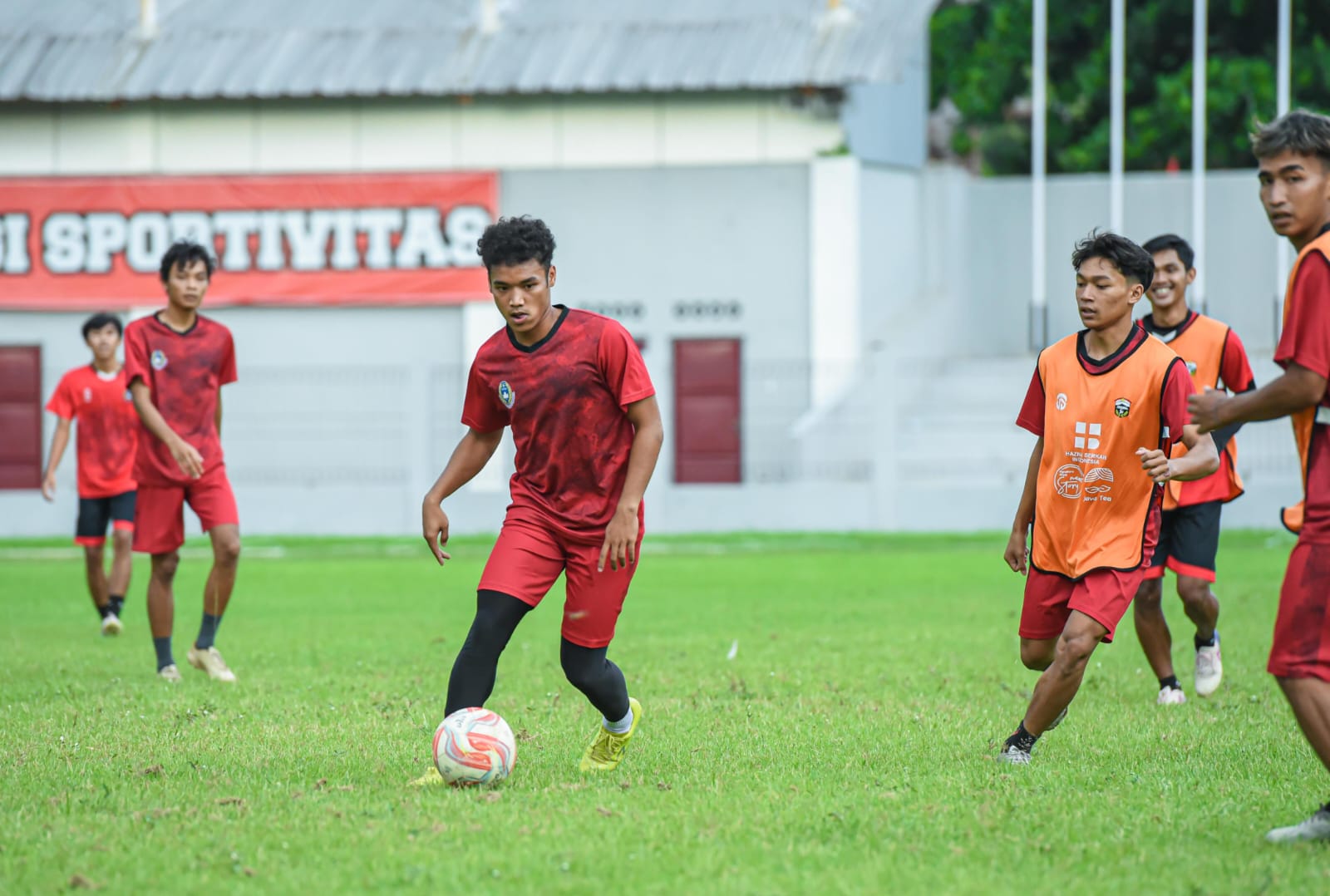 Persibangga Persibangga Tergabung di Grup D Putaran Nasional Liga 3, Berlaga di Kabupaten Subang