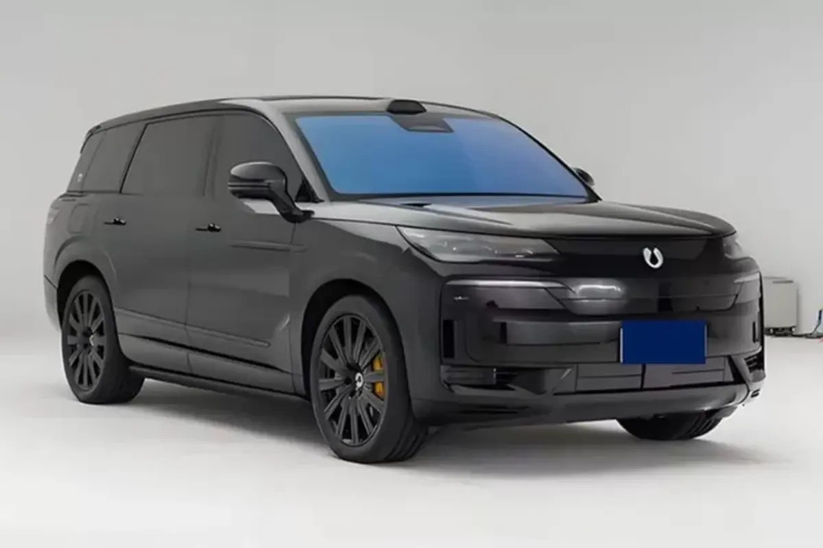 Harga dan Spesifikasi Denza N9 Terbaru, SUV Premium Rival Lexus dan BMW