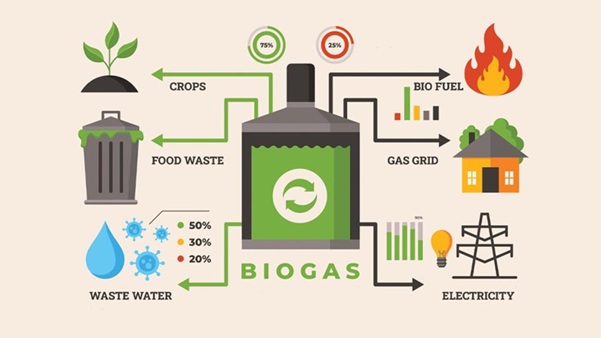 Pemanfaatan Biogas dari Limbah Organik untuk Menyelesaikan Masalah Kelangkaan Gas LPG
