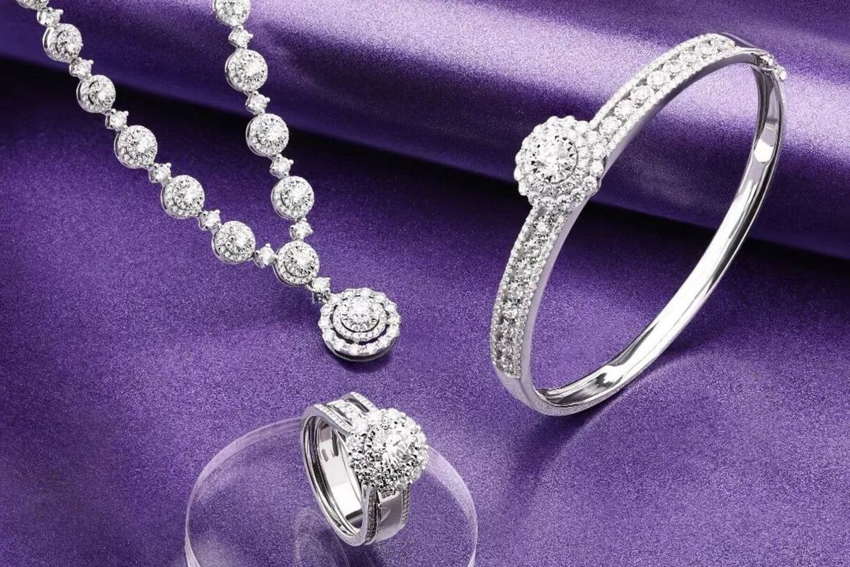 Warna Berlian Berpengaruh Pada Tingginya Harga Jual, Cek Apa Saja Warna Berlian Termahal