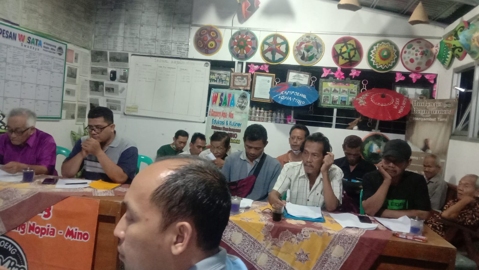 UMKM Kampung Nopia Peroleh Pendampingan Legalitas Usaha