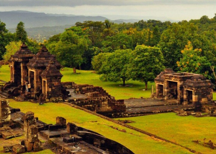 Murah Banget, Hotel Dekat Candi Prambanan Buat Liburan