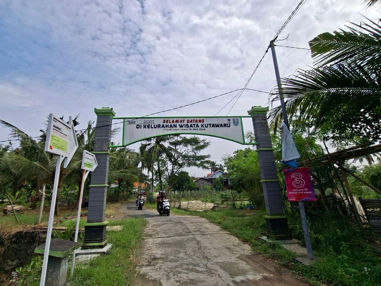 Desa Wisata di Cilacap Masih dalam Tahap Pembenahan