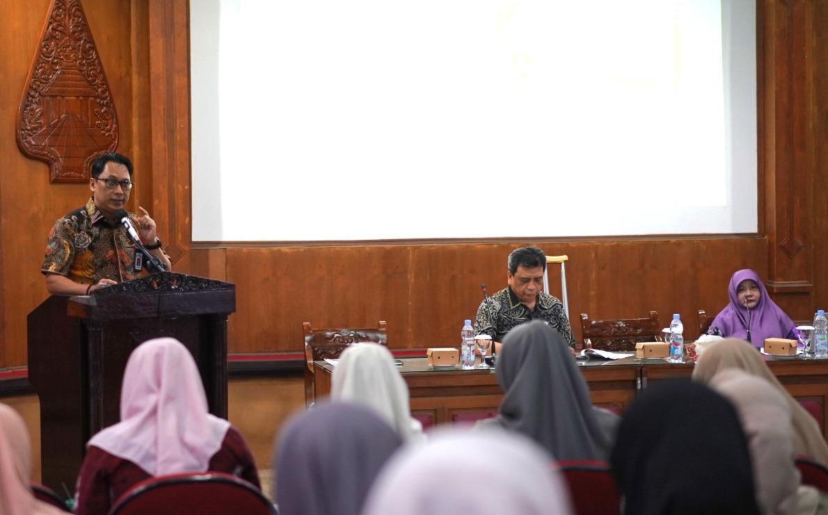 5.450 Aduan Masuk ke Lapor Masbup, 5.336 Tuntas; Keluhan Didominasi Jalan Rusak, Bansos, dan PJU