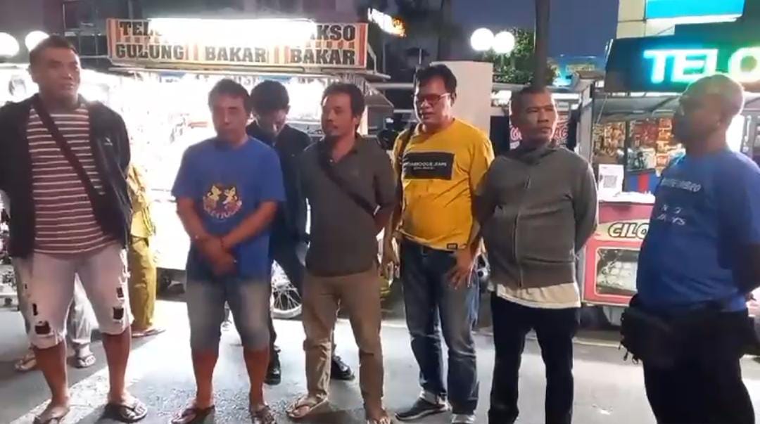 Ada Iktikad Baik, Kasus Penipuan QRIS di Alun-Alun Purwokerto Diselesaikan Kekeluargaan