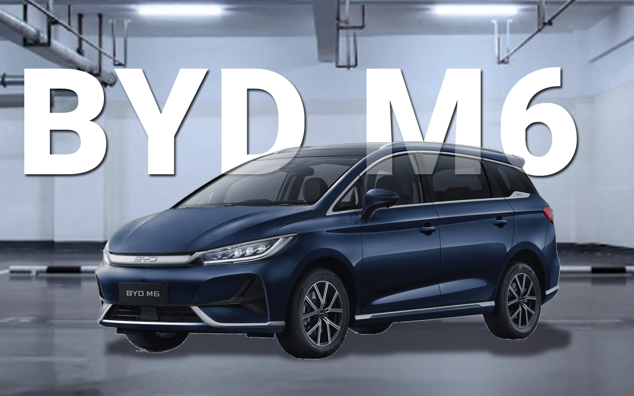 Mobil Listrik BYD M6, MPV Terjangkau Tapi Kaya Fitur, Alasan Banyak Orang Suka!