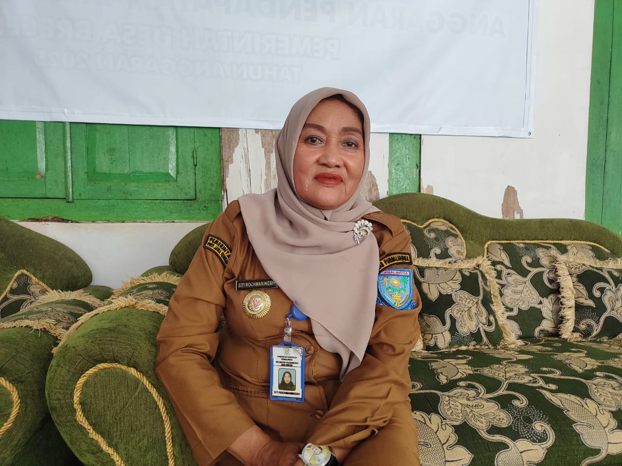 Koperasi Desa Merah Putih Desa Brecek Purbalingga Terkendala Lahan dan Regulasi