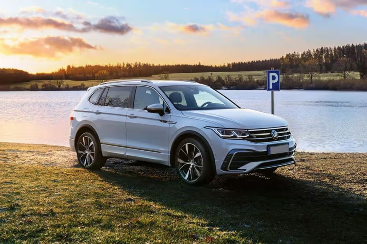  Mengenal Fitur Premium di Volkswagen Tiguan Allspace 2025