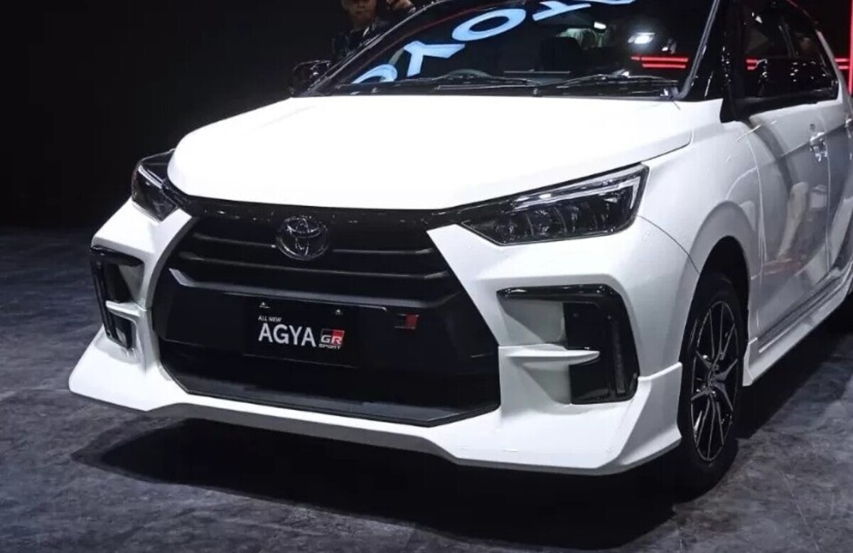 Mobil Toyota Agya GR Sport 2025 Bisa Dicicil Mulai Rp3 Jutaan! Cek Skema Kreditnya di Adira Finance